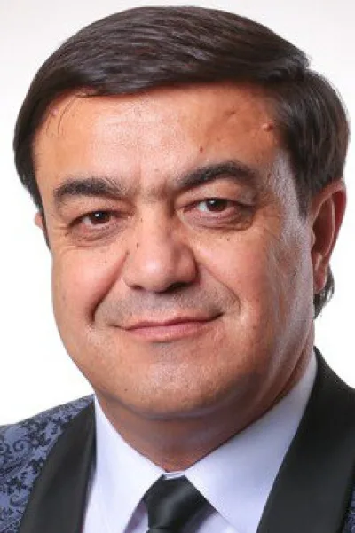 Рустамхан Саидходжаев