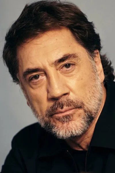 Хавьер Бардем