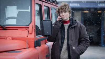 Хильду� — 1 сезон 4 серия