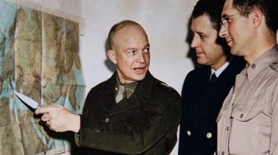 Вторая мировая война с Томом Хэнксом — 1 сезон 8 серия