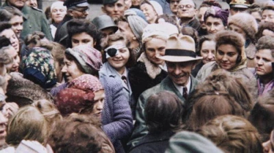 Вторая мировая война с Томом Хэнксом — 1 сезон 15 серия