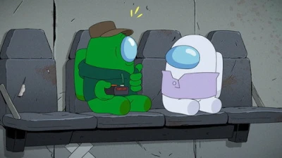 Среди нас — 1 сезон 1 серия