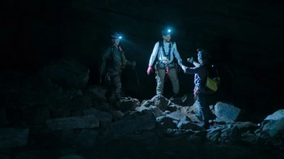 От полюса к полюсу с Уиллом Смитом — 1 сезон 2 серия